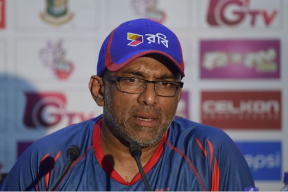 ২০১৯ সাল পর্যন্ত টাইগারদের কোচ হাথুরুসিংহে 