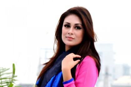 হাসপাতালে শায়লা সাবি
