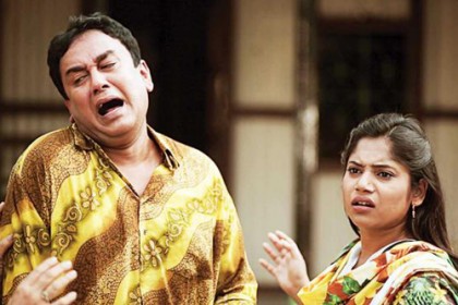 'ঘাড়ত্যাড়া' মজনু জাহিদ হাসান