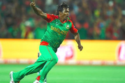 ফের বিসিবির কেন্দ্রীয় চুক্তিতে রুবেল