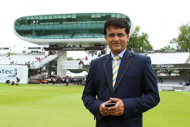 ভারতের কোচ হতে চান সৌরভ