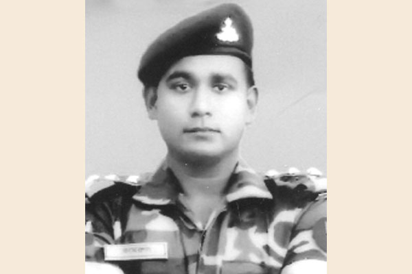 ক্যাপ্টেন কামরুল হাসানের চতুর্থ মৃত্যুবার্ষিকী আজ