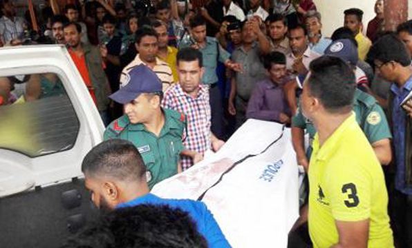 এসপির স্ত্রী হত্যায় গুরুত্বপূর্ণ তথ্য দিয়েছে জেএমবি সদস্য ফুয়াদ