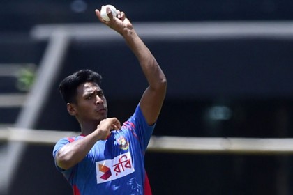 মুস্তাফিজের অপেক্ষায় হতাশ সাসেক্স