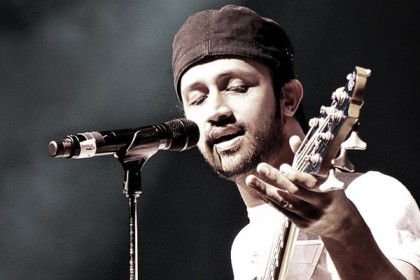 এবার ঈদ উৎসবে আতিফ আসলাম