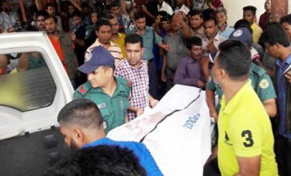 এসপির স্ত্রী হত্যায় গুরুত্বপূর্ণ তথ্য দিয়েছে জেএমবি সদস্য ফুয়াদ