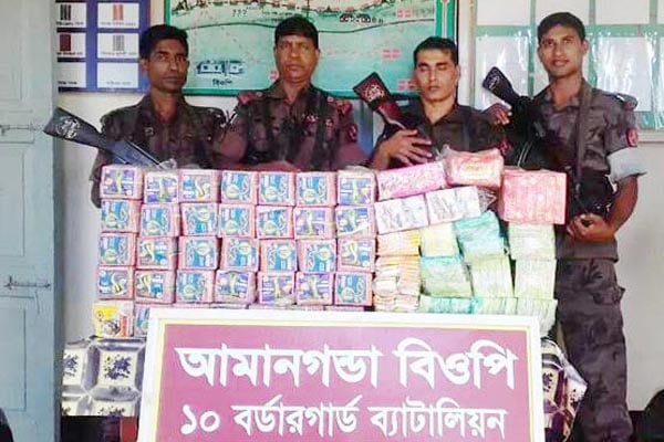 চৌদ্দগ্রামে ৫ হাজার ভারতীয় চেতনানাশক ট্যাবলেট উদ্ধার