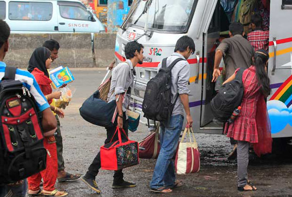 ঈদে সন্দ্বীপ রুটে যাত্রী নিরাপত্তায় ১১ দাবি