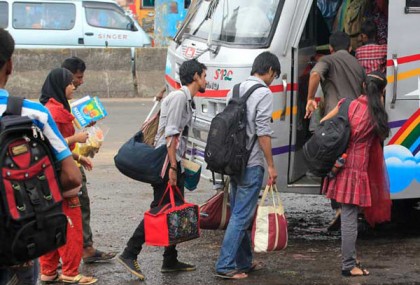 ঈদে সন্দ্বীপ রুটে যাত্রী নিরাপত্তায় ১১ দাবি