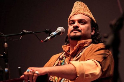 কাওয়ালি গায়ক আমজাদ সাবরি সন্ত্রাসীদের গুলিতে নিহত