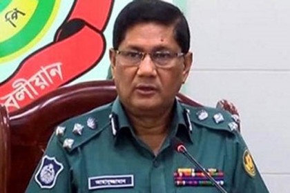 ছিনতাই-চাঁদাবাজি ঠেকাতে প্রয়োজনে গুলি