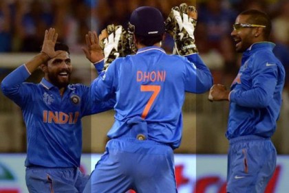 ভারতীয় ক্রিকেটারদের জার্সি নম্বর রহস্য 
