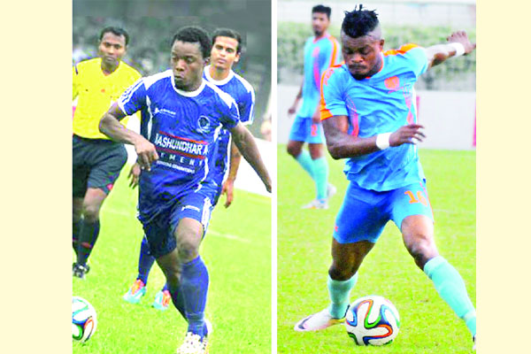 ফাইনালে ওঠার লড়াই