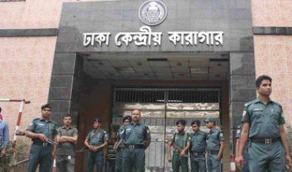 ৬৮ কারাগারে সর্বোচ্চ সতর্কতা জারি