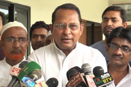 'খালেদার রহস্যজনক ভুমিকা জঙ্গী দমনে বড় বাধা'