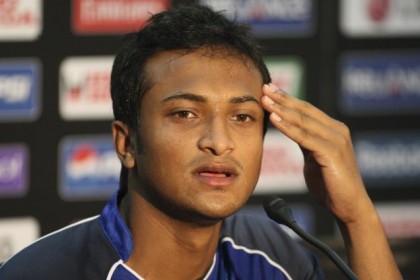 স্টার মুভিজ দেখে ইংরেজি শিখেছেন সাকিব