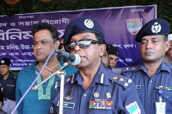 'গুপ্ত হত্যাকারীদের খুঁজে বের করে আইনানুগ ব্যবস্থা নেয়া হবে'
