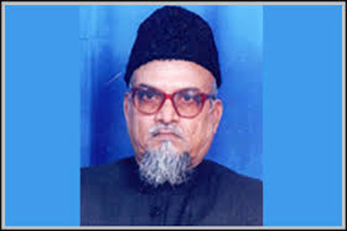 মাসিক মদীনার সম্পাদক মুহিউদ্দীন খান আর নেই