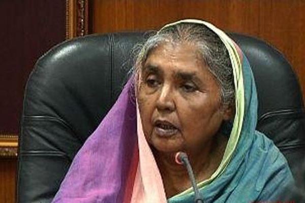 'দেশে খাদ্য উৎপাদন বেশী বলেই ২০ কেজি চাউল পাচ্ছে দুস্থ মানুষ'
