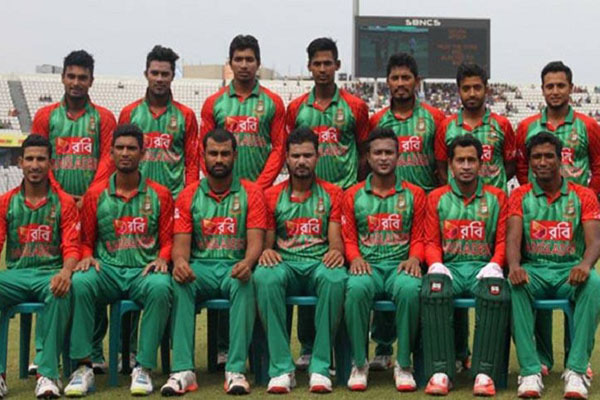 ২৫ দিনের ঈদ ছুটিতে টাইগাররা