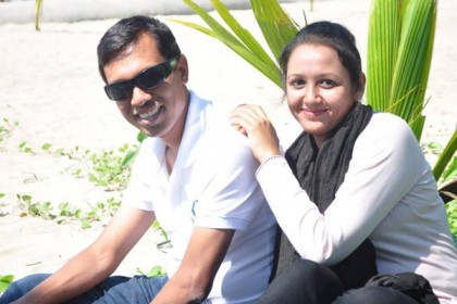 গভীর রাতে বাবুল আক্তারকে 'নিয়ে গেছে পুলিশ'