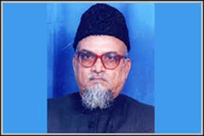 মাসিক মদীনার সম্পাদক মুহিউদ্দীন খান আর নেই