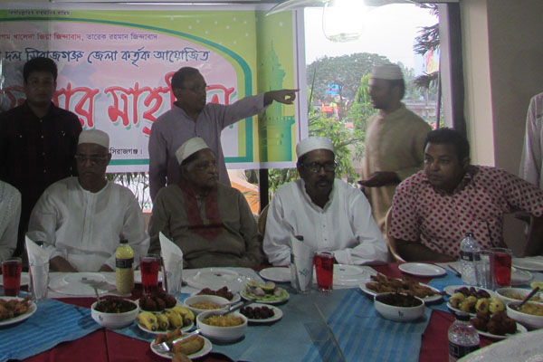 আওয়ামী লীগ গণতন্ত্রকে আস্তাকুড়ে ফেলেছে: টুকু