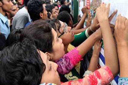 সরকারি পলিটেকনিকে ভর্তির ফল প্রকাশ