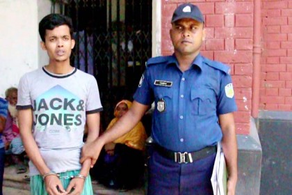 পাবনায় আটক জেএমবি সদস্য ৫ দিনের রিমাণ্ডে