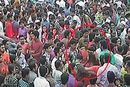 বর্ষবরণে শ্লীলতাহানির ঘটনার তদন্ত প্রতিবেদন দাখিল ২ আগস্ট