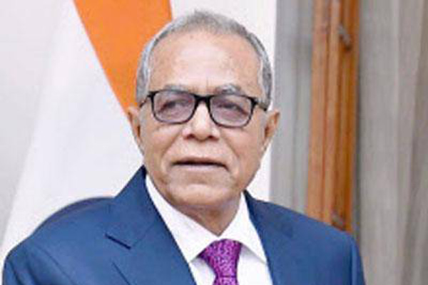 রাষ্ট্রপতির কাছে চার রাষ্ট্রদূতের পরিচয়পত্র পেশ
