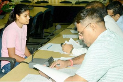 ''আমি পাস চেয়েছিলাম, বাবা রাজ্যসেরা বানিয়ে দিল''