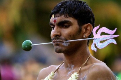 ভারতের অদ্ভুতুড়ে ৫ উৎসব