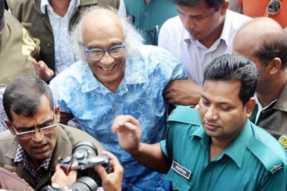জামিন খারিজের বিরুদ্ধে শফিক রেহমানের লিভ টু আপিল