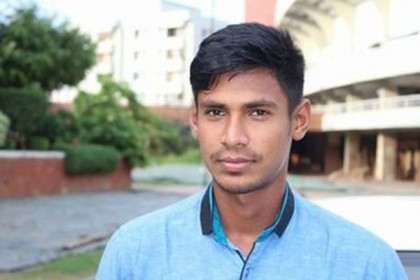 ঈদে বাড়ি যাচ্ছেন মুস্তাফিজ