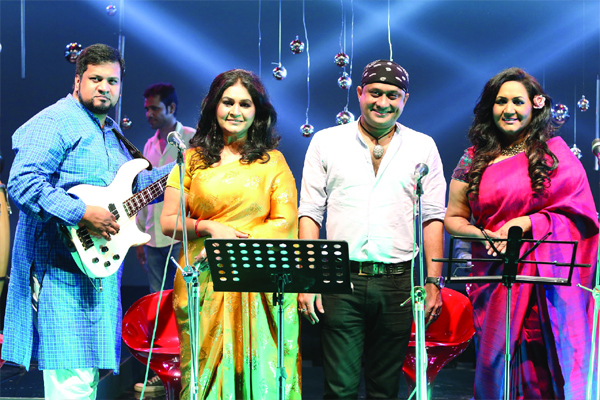 নবী পরিবারের সঙ্গে টুটুল