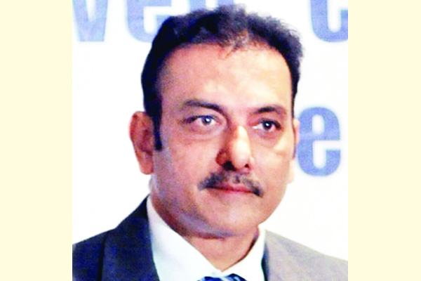 গাঙ্গুলির ওপর ক্ষেপেছেন শাস্ত্রী