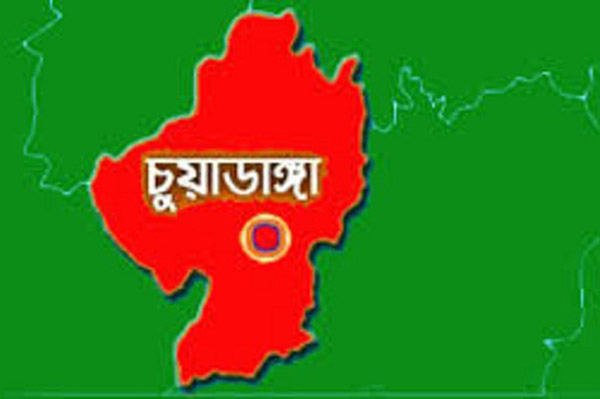 চুয়াডাঙ্গার দর্শনায় বিজিবি-বিএসএফ পতাক বৈঠক