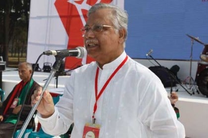 আইন কমিশনে খায়রুল হককে পুনর্নিয়োগ