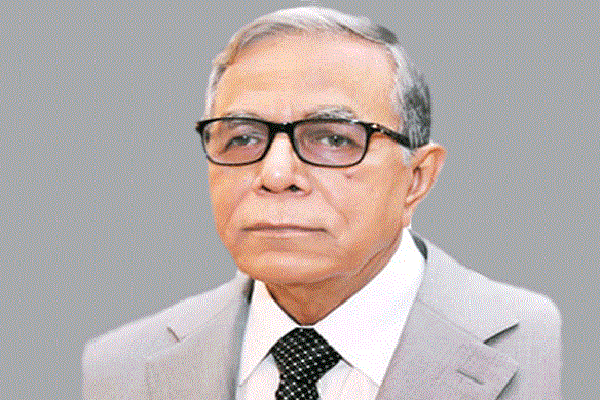 থিম্পুর উদ্দেশ্যে ঢাকা ছাড়লেন রাষ্ট্রপতি