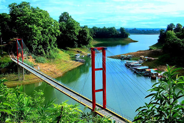 ঈদ উৎসবে অতিথি বরণে প্রস্তুত রাঙামাটি 