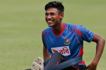 অবশেষে সাসেক্সে যাচ্ছেন মুস্তাফিজ