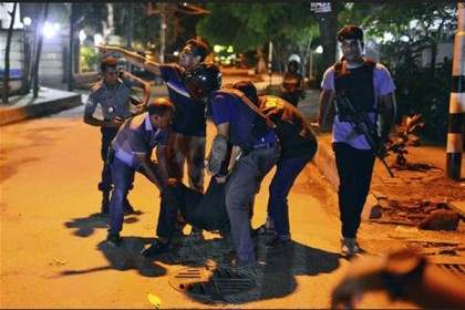 গুলশান হামলায় ৭ জাপানি নিখোঁজ