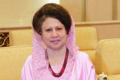 বিকালে খালেদা জিয়ার সংবাদ সম্মেলন