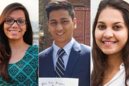 সহপাঠীদের চোখে ফারাজ, অবিনতা ও তারিশি