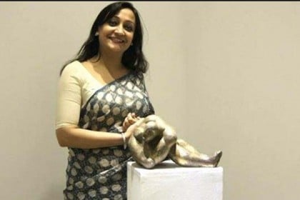 ইশরাত আকন্দের দাফন গাজীপুরে