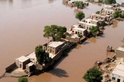 দক্ষিণ এশিয়ায় বন্যায় প্রাণহানি ৫৫