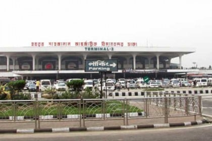 শাহজালালে ১১৯৪ পিস ইয়াবাসহ আটক ১
