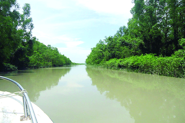 সৌন্দর্যের সমাহার ‘কুকরী-মুকরী’