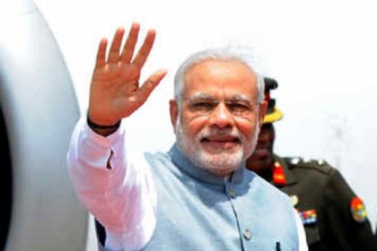 মোদি মন্ত্রিসভার রদবদল